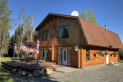 Image de Le meilleur camp de base de la péninsule de Kenai.
