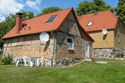Image de Maison de vacances à sur la côte baltique