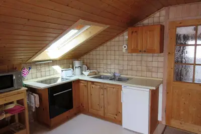 Image de Ferienwohnung bis 4 Personen, Balkon, 69 m²