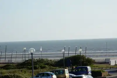 Image de Bel appartement vue mer, à 50 M de la plage, plein sud, classé 3*.