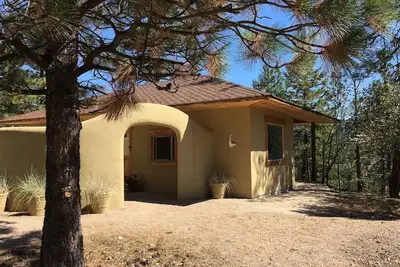 Image de Le chalet à la Casa Colina