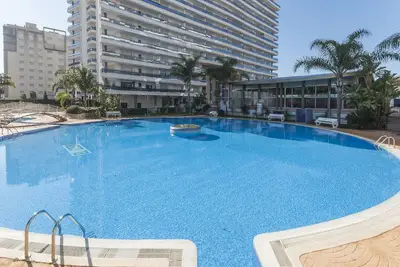 Image de Alejandrita - Apartment with shared pool in Playa De Gandia and Free Wifi