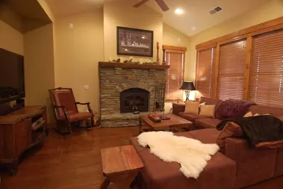 Image de Snowcreek Resort Vacation Rental #1152