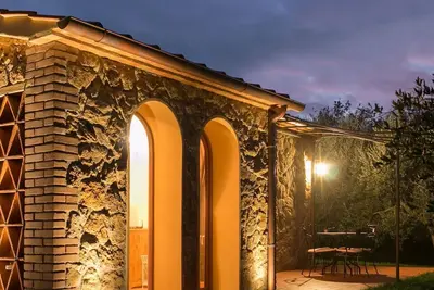 Image de Pure détente dans une ambiance haut de gamme pour 2/3 personnes, piscine, wifi, proche mer