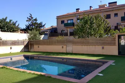 Image de Appartement avec piscine dans Palafrugell