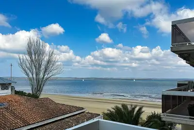 Image de Arcachon - Charmant T2 en bord de plage