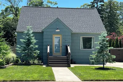 Image de Always Miner Ave - Cape Cod - Lakeside, Muskegon