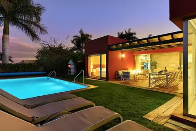 Image de Par 4 Home 17 Salobre by VillaGranCanaria