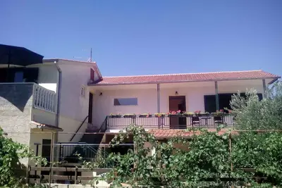 Image de Appartement d'une chambre avec le balcon Pirovac, Sibenik (A-11746-a)