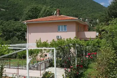 Image de Appartement de deux chambres avec la terrasse Moscenicka Draga, Opatija (A-2327-a)