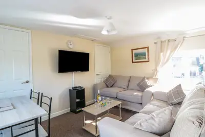 Image de Brewery Lodge, Animaux acceptés, avec un jardin à Blakeney, Ref 968804