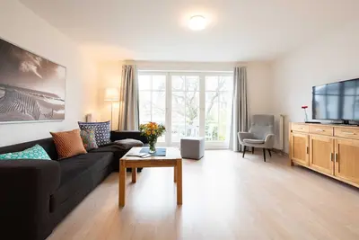 Image de Phare - Villa sur la plage de Neubau