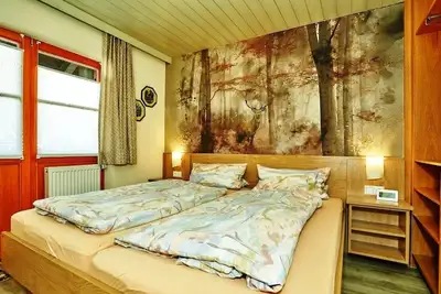 Image de Ferienwohnung (1) 28 m² und Balkon