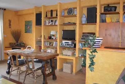 Image de Appartement T2 calme avec parking, Ă 500m du port - Banyuls-sur-Mer