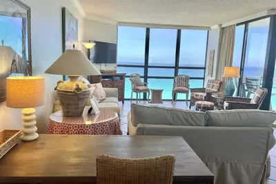 Image de Vente 5 / 3-5 / 11! Hou La La! 199 $ / N Service de plage gratuit! Luxueux! Front de mer panoramique