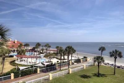 Image de Oceanfront King & Prince Unit