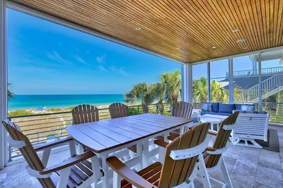 Image de Mermaid'S Golf Avant 5 Chambres Beach House Avec Piscine!