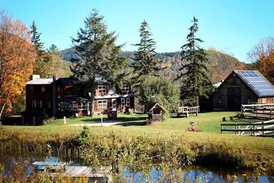 Image de Chester Farmhouse sur 100 acres, Ă 15 min d'Okemo!