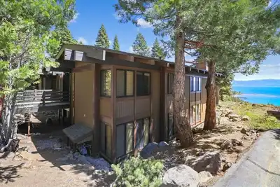 Image de Rocky Ridge # 28: 3 Br, 2 Ba Condo Ă Tahoe City, 6 couchages