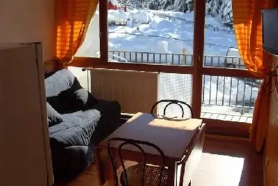 Image de Location d'un appartement à Gourette, station de ski dans les Pyrénées