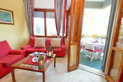 Image de Bel appartement pour 6 personnes avec internet, Tv, terrasse et parking