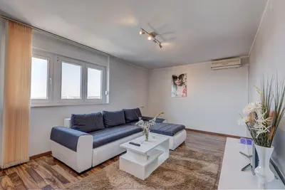 Image de Zadar - Appartement près de la plage et du centre au 12ème étage