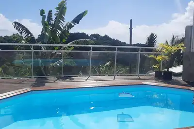 Image de Maison Gosier Pliane Guadeloupe