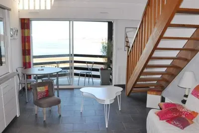 Image de Appartement 3 étoiles à Perros-Guirec avec parking et animaux admis