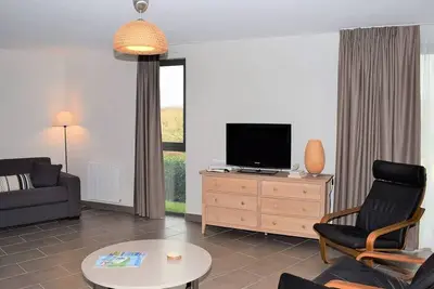 Image de Maison neuve de plain-pied avec Wifi, terrasse et parking, à 2, 5 km des plages à Trégastel