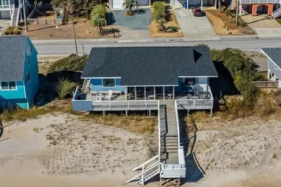 Image de Sandtastic (prev. Wallace Cottage)
