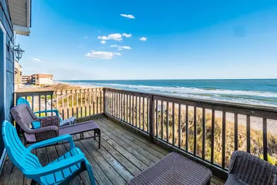 Image de Pelican Nest: 2 Br / 1. 5 Ba condo à North Topsail Beach, pour 6 personnes