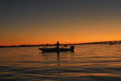 Image de Lac Sam Rayburn - Profitez de la chasse et de la pêche