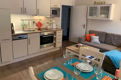 Image de FeWo Ec - Maison Kiesselbach