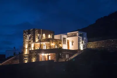 Image de Tinos Pegion House