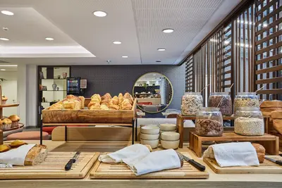 Image de Appart Hotel Odalys City Paris Montmartre