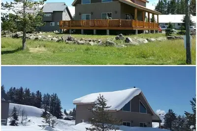Image de 🚛Le Ramassage Des DÉCHETS - 25 Min. Jaune À Pierre 🐻T. V. Avec Dvd -Bbq🔥Grill-🌲Copper Pond