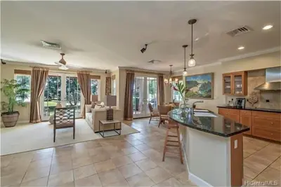 Image de Maison unifamiliale sur le terrain de golf KoOlina!
