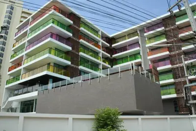 Image de Hua Hin Beach Rocco Condo by Thr