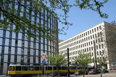 Image de Holiday at Alexanderplatz Apartments