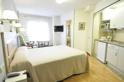 Image de Hotel Apartamentos Aralso