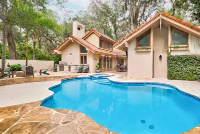 Image de Amelia Isl. Plantation, Piscine PRIVÉE, Spa, Voitures De Golf, VÉLOS, WiFi,