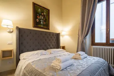 Giotto Elégant appartement à via dei Calzaiuoli