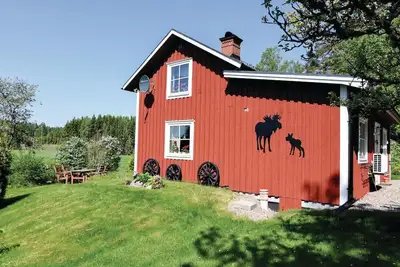 Image de Maison confortable à Väse avec WiFi