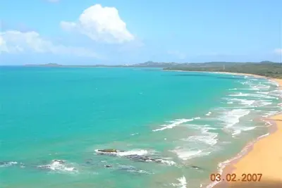 Image de Luquillo, 13e étage Avec Ocean Front!
