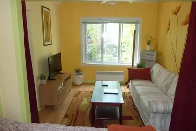 Image de Montréal -Appartement sympa tout équipé (65 m2) à 2 min à pied du Métro