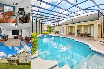 Image de Paradis des Jardins de Formosa Lake View Pool Accueil