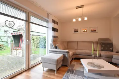 Image de Maison près de plage Baltique