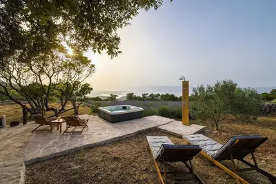 Image de Maison de vacances avec parking Humac, Hvar (K-8805)