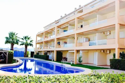 Image de Appartement à seulement 300 mètres de la magnifique plage pour vos vacances inoubliables