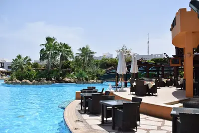 Image de Nouvel appartement à Delta Sharm Resort vue mer